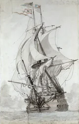 La Montagne, ca. 1794